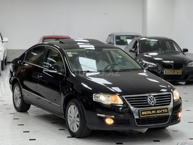 Volkswagen Passat-4