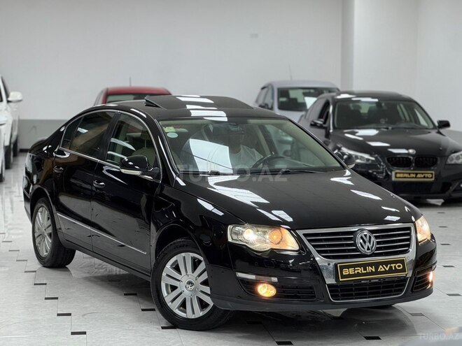 Volkswagen Passat-2