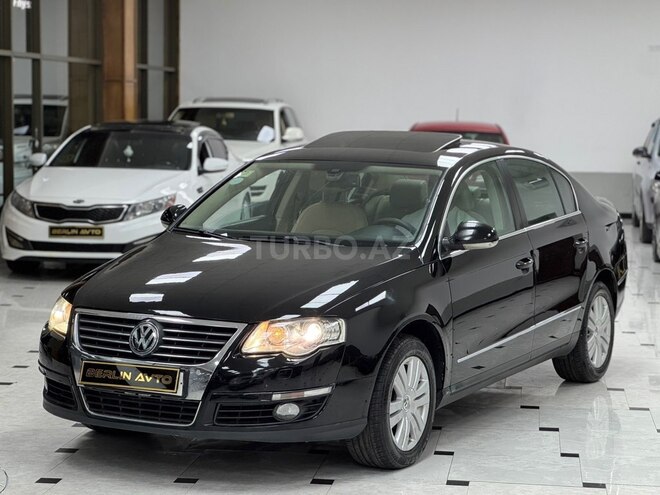 Volkswagen Passat-3