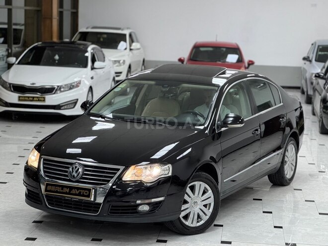 Volkswagen Passat-5