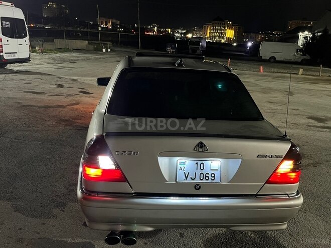 Mercedes C 230-5
