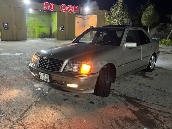 Mercedes C 230-2