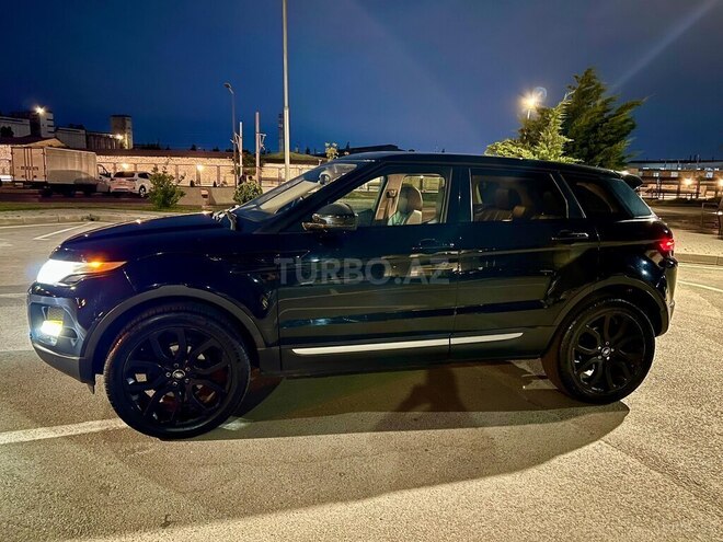 Land Rover RR Evoque-7