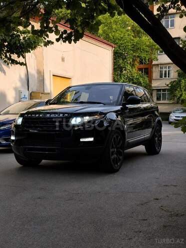 Land Rover RR Evoque-8