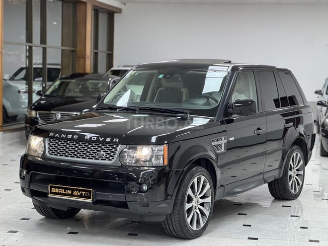 Land Rover RR Sport-3