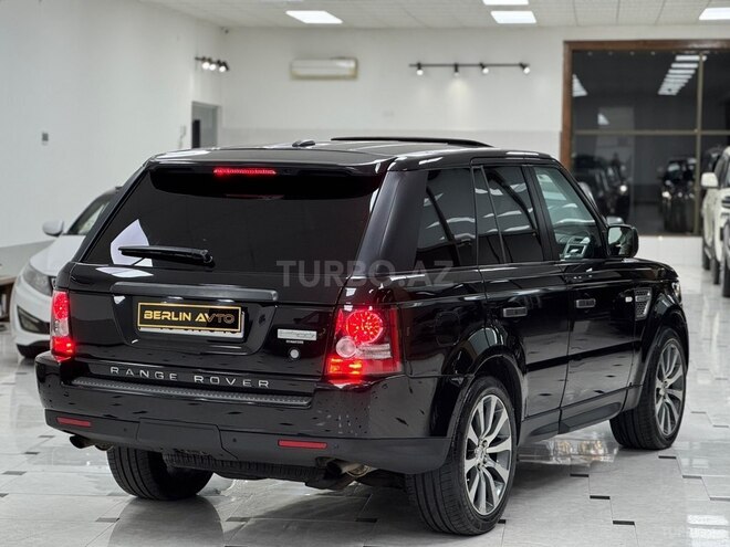 Land Rover RR Sport-7