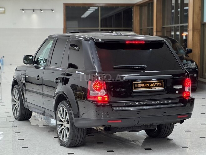 Land Rover RR Sport-8