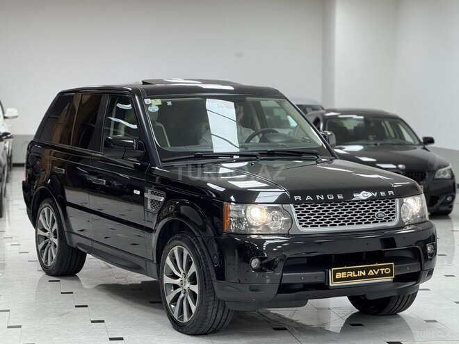 Land Rover RR Sport-4