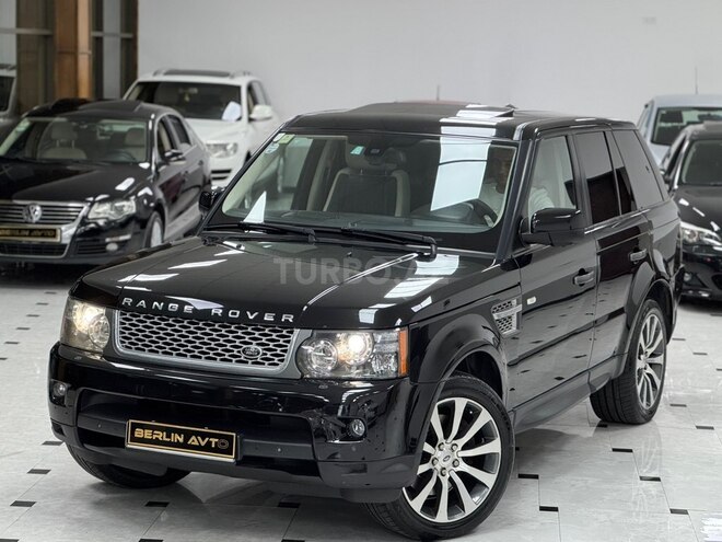Land Rover RR Sport-5
