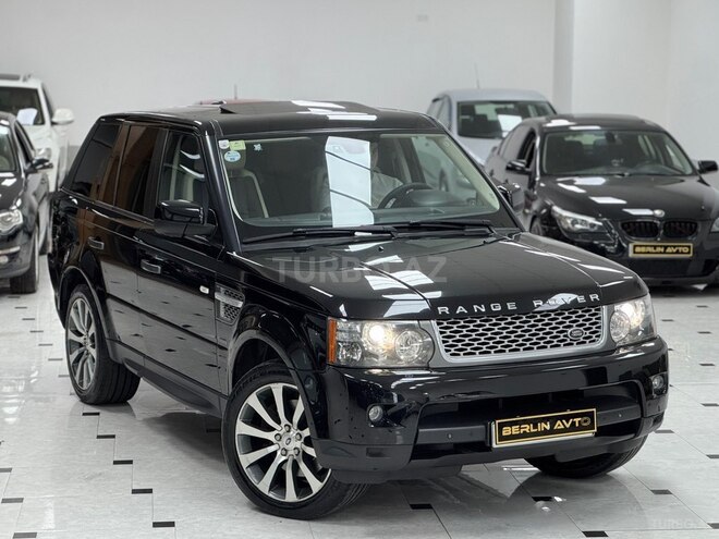 Land Rover RR Sport-6