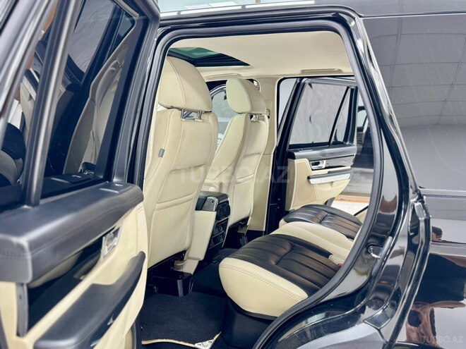 Land Rover RR Sport-24