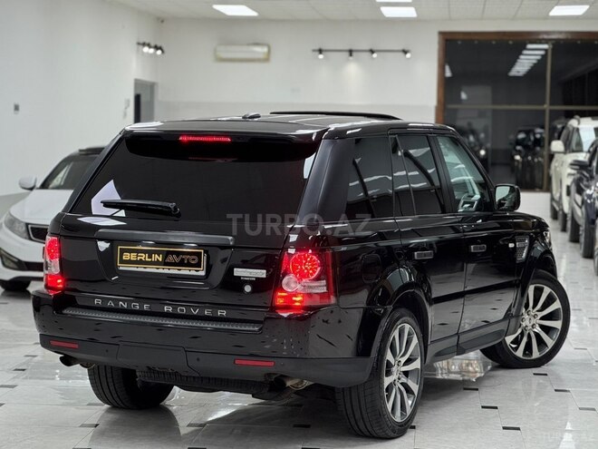 Land Rover RR Sport-9