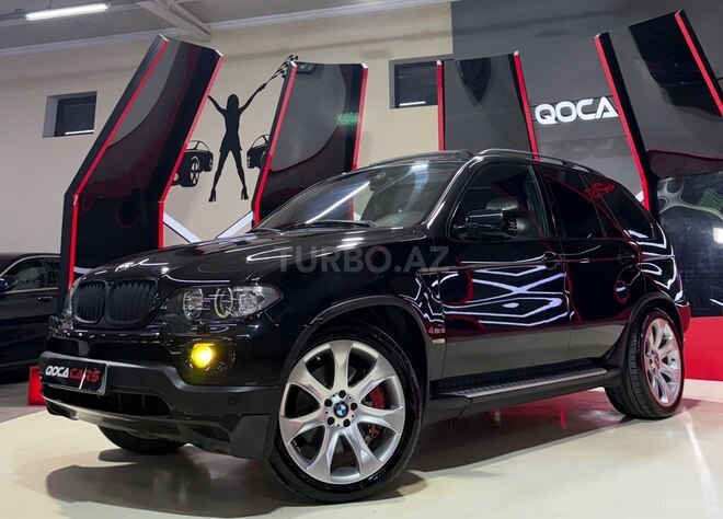 BMW X5-2
