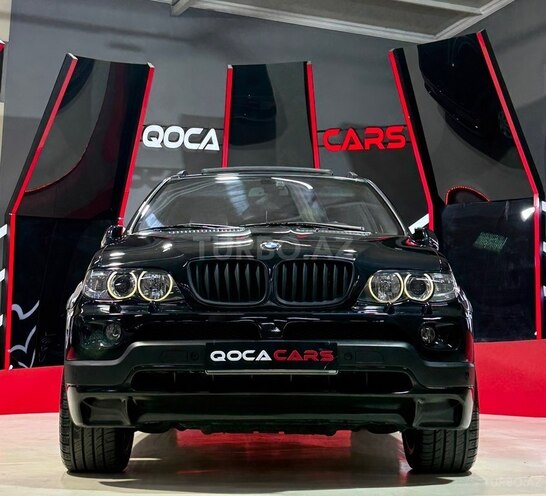 BMW X5-1