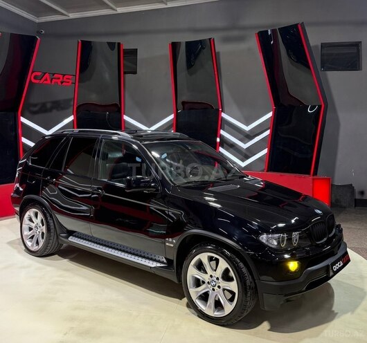 BMW X5-5