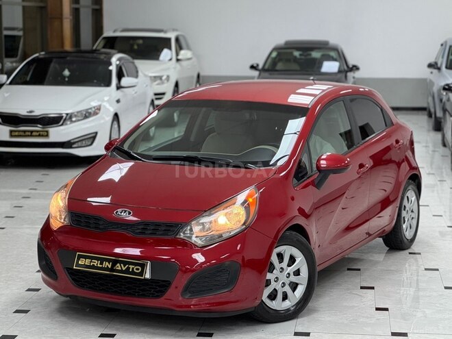 Kia Rio-5