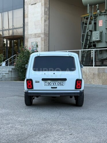 LADA (VAZ) Niva-4