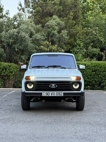 LADA (VAZ) Niva-1