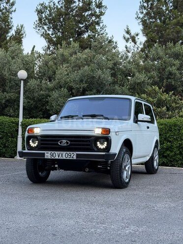 LADA (VAZ) Niva-2