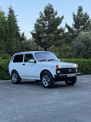 LADA (VAZ) Niva-3