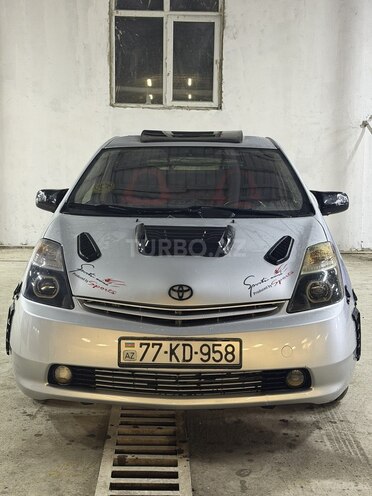 Toyota Prius-1