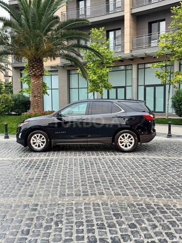 Chevrolet Equinox-4