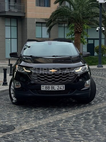 Chevrolet Equinox-1