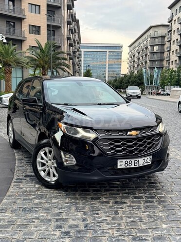 Chevrolet Equinox-7