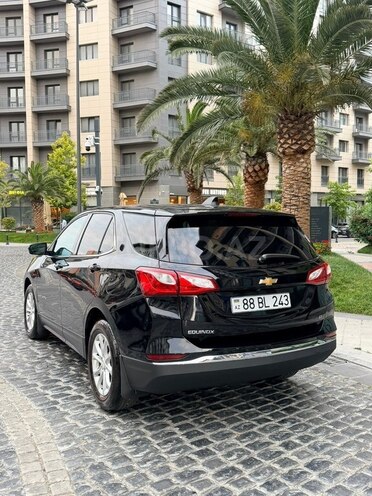 Chevrolet Equinox-8