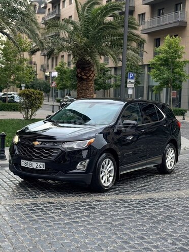 Chevrolet Equinox-15