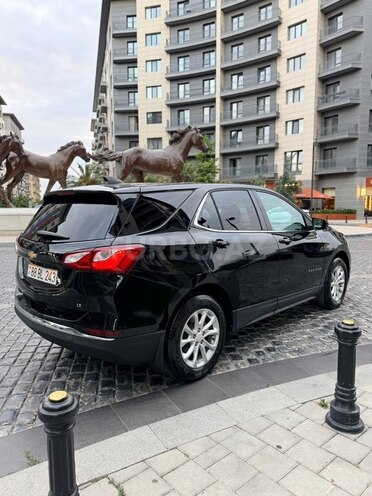 Chevrolet Equinox-9