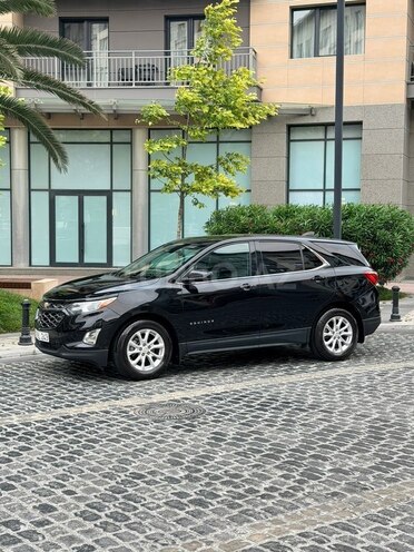Chevrolet Equinox-5