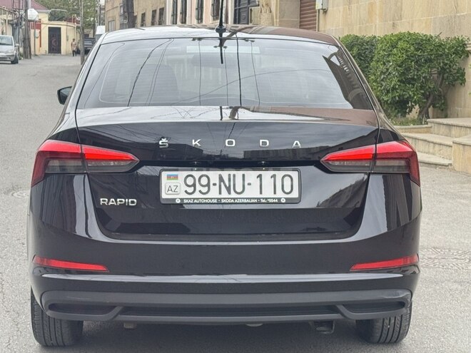 Skoda Rapid-5