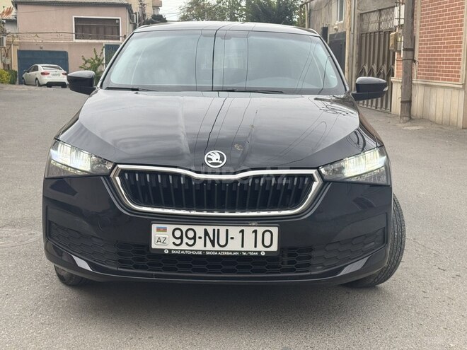 Skoda Rapid-2
