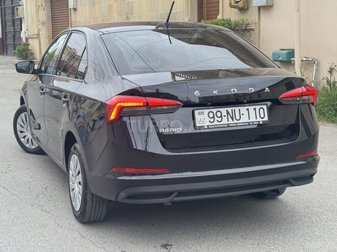 Skoda Rapid-4