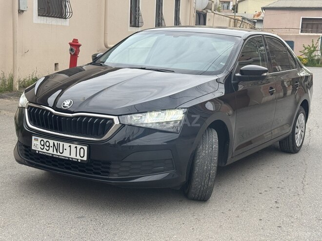 Skoda Rapid-1