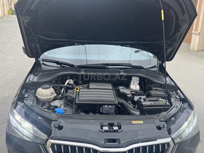 Skoda Rapid-9
