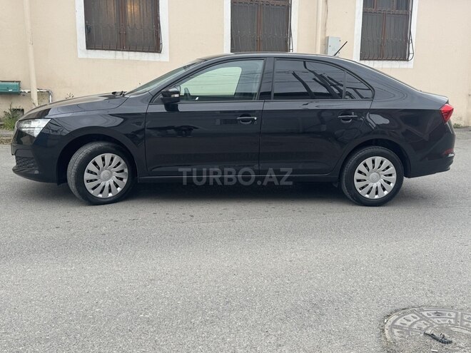 Skoda Rapid-3