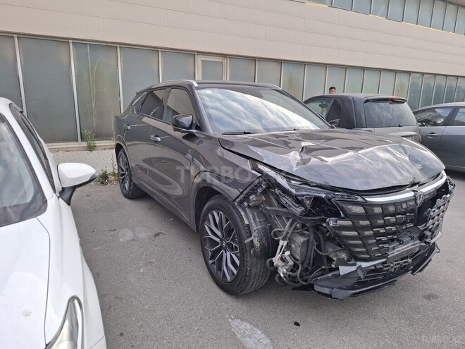 Changan Uni-Z-2