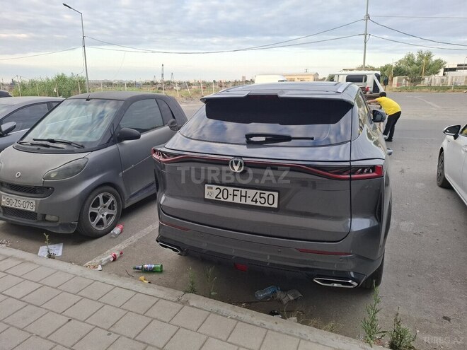 Changan Uni-Z-3