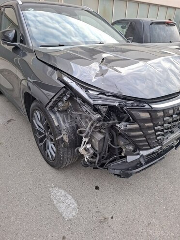 Changan Uni-Z-5