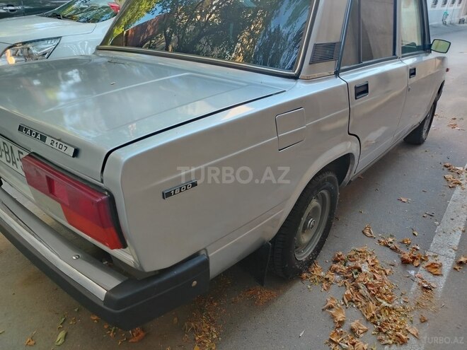 LADA (VAZ) 2107-3