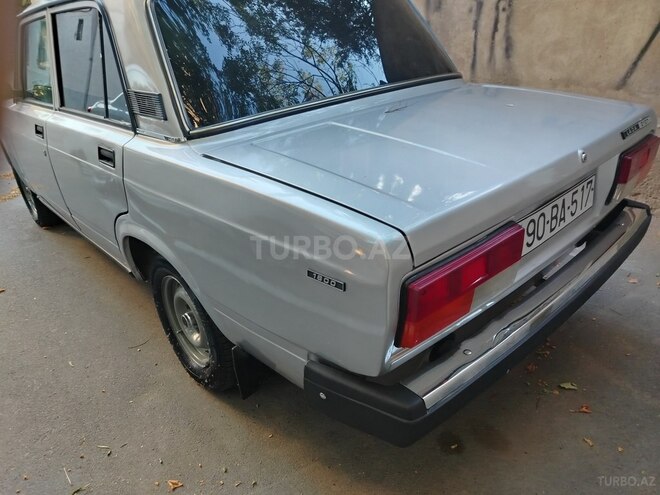 LADA (VAZ) 2107-4