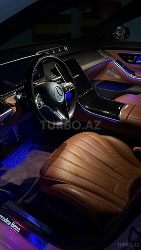 Mercedes S 500 4MATIC-4