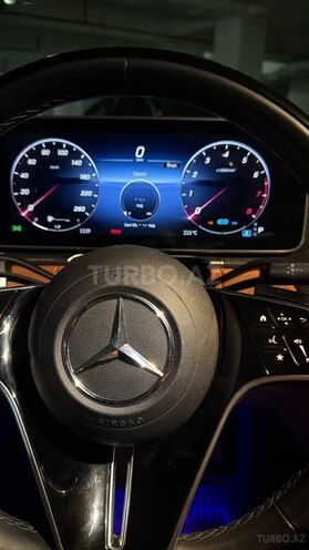Mercedes S 500 4MATIC-2