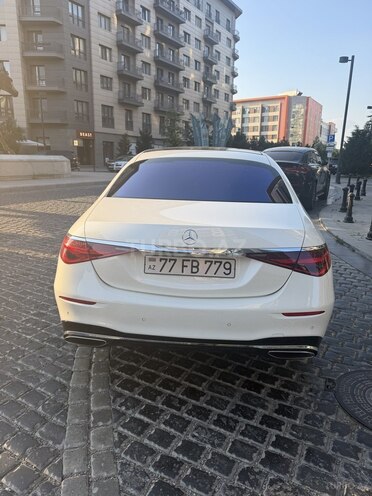 Mercedes S 500 4MATIC-6