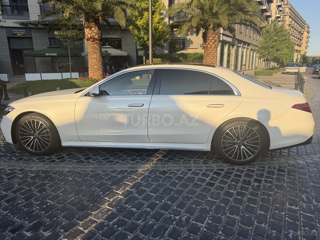 Mercedes S 500 4MATIC-8