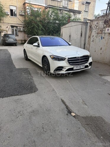 Mercedes S 500 4MATIC-5