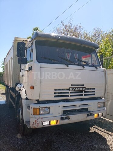 KamAz 6520-1
