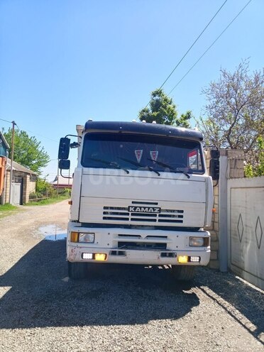 KamAz 6520-4